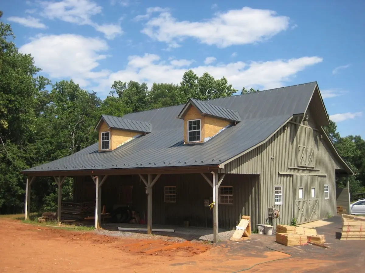 Expert Metal Roof Repair workmanship in Allison